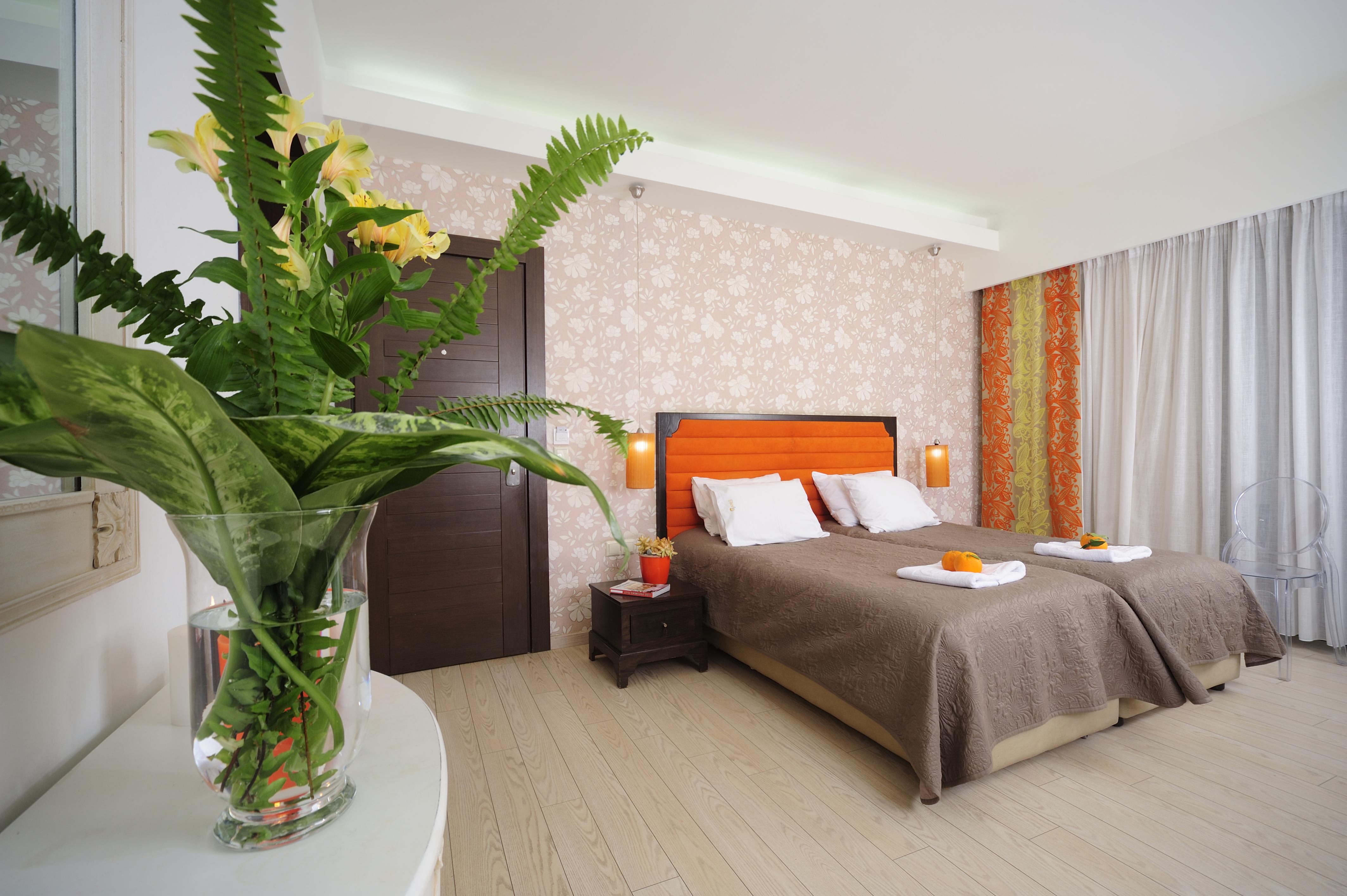 Steris Elegant Beach Hotel & Apartments Rethymno Exterior foto